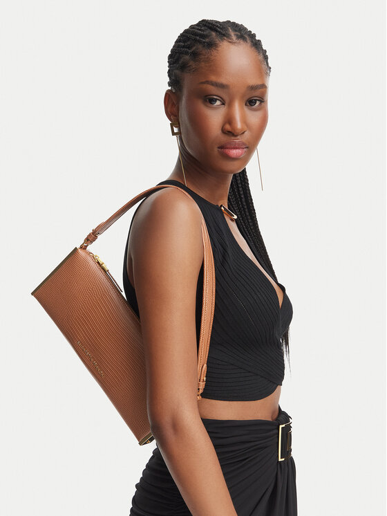Elisabetta Franchi Elisabetta Franchi Torebka BS-15A-66E2-V300 Brązowy jasny