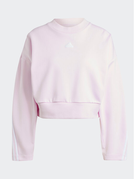 adidas adidas Jopa Future Icons 3-Stripes IS3881 Roza Loose Fit