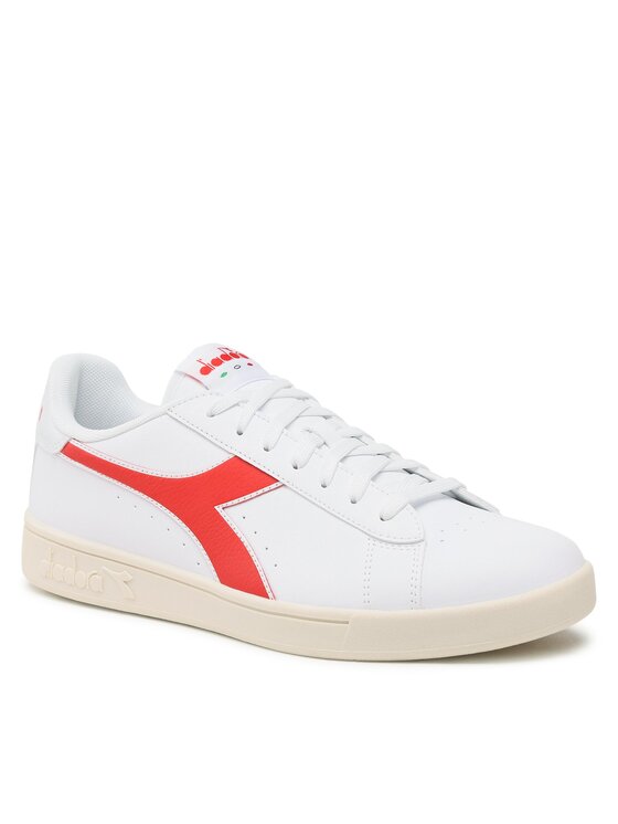 Diadora Diadora Sneakersy Torneo 101.178327 01 D0318 Bílá