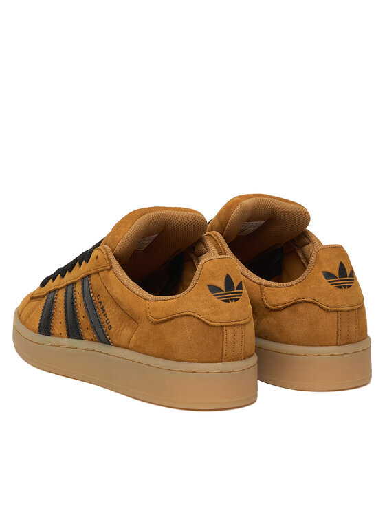 adidas adidas Sneakersy Campus 00s KJ2341 Brązowy jasny