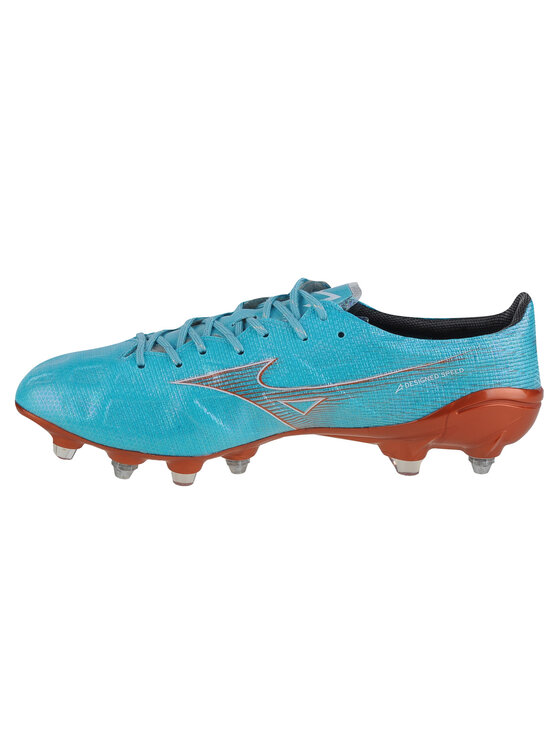 Mizuno Mizuno Scarpe Mizuno Alpha Japan Mix Blu