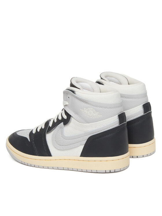 Nike Nike Sneakersy Air Jordan 1 Mm High FB9891 001 Šedá