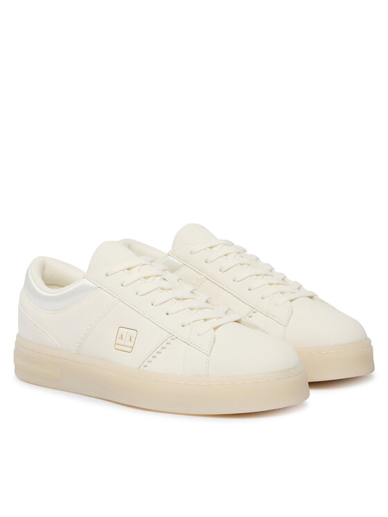 Armani Exchange Armani Exchange Sportcipők XW002782 AF25079 M0107 Fehér