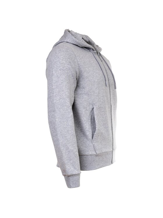 Lacoste Lacoste Kardigan 26656 Szary Casual Fit