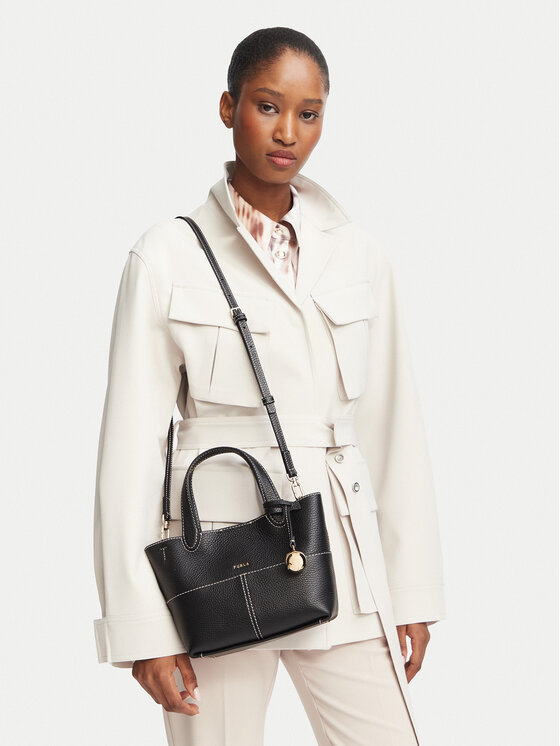 Furla Furla Torebka Primrose M WB02226 HSF000 O6000 Czarny