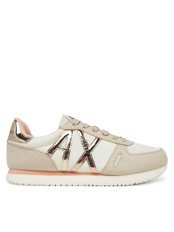 Armani Exchange Armani Exchange Sneakersy XDX031 XV137 U601 Beżowy