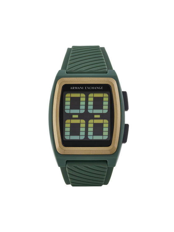 Armani Exchange Armani Exchange Karóra Kelvin AX2969 Zöld