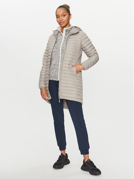 Helly Hansen Helly Hansen Μπουφάν μεταβατικό Sirdal 63073 Γκρι Regular Fit