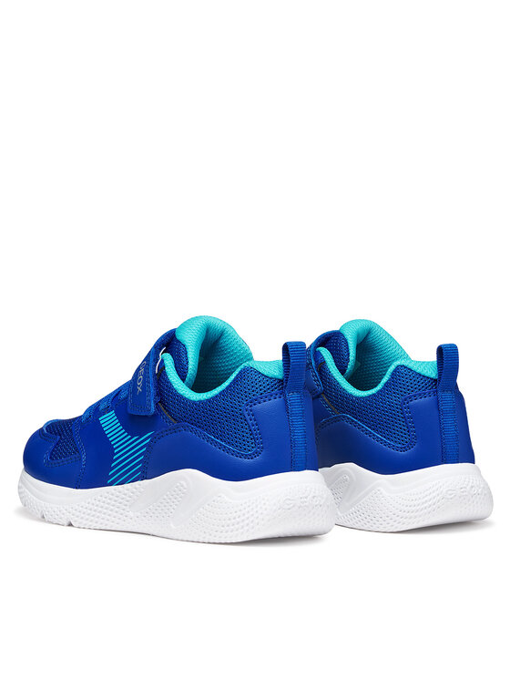 Geox Geox Sneakers J Sprintye Boy J55GBA 0BC14 C4255 D Albastru