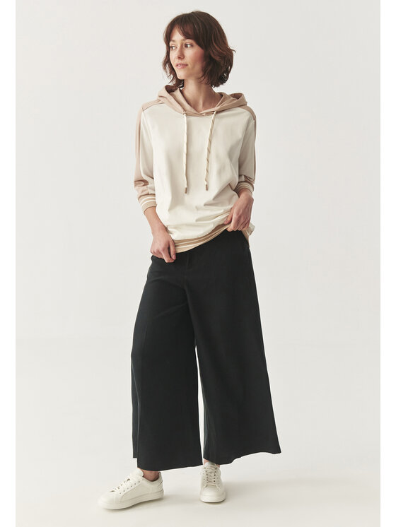 TATUUM Tatuum Bluza LAGERA Beżowy Loose Fit