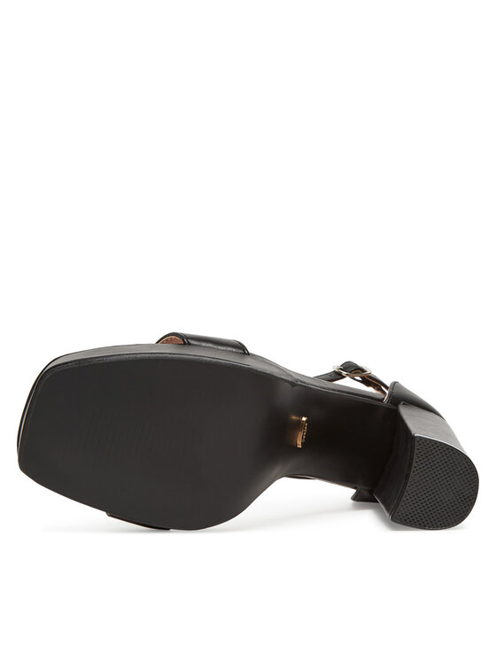 DeeZee DeeZee Sandale LE601-19 Negru