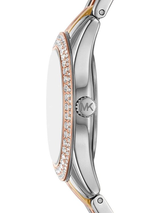 Michael Kors Michael Kors Zegarek MK4846 Różowe złoto