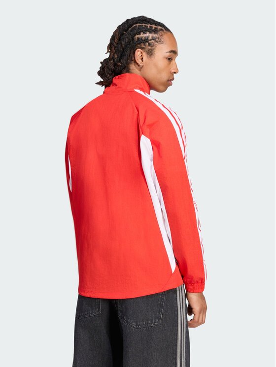 adidas adidas Kurtka wielofunkcyjna 169102 Czerwony Regular Fit