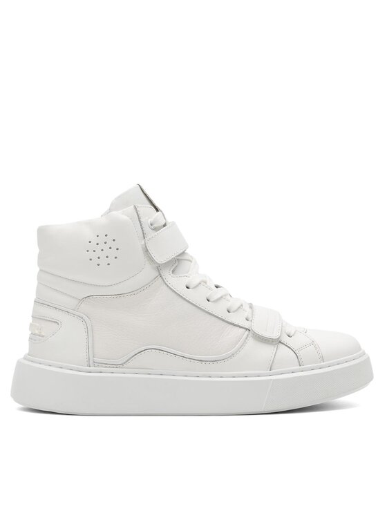 Badura Badura Sneakers BOZEMAN-23 MI08 Weiß