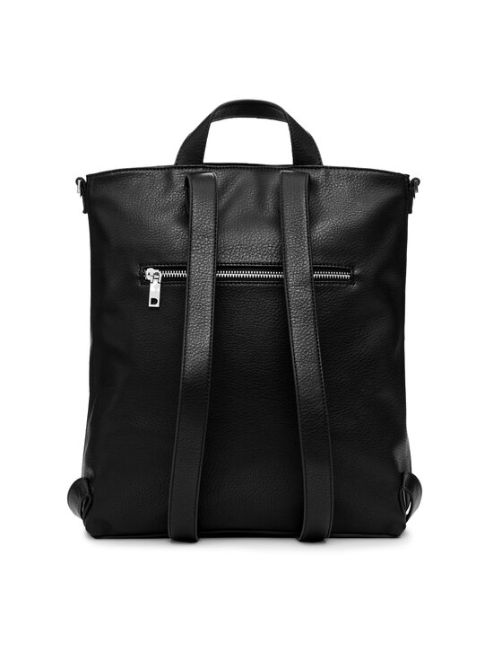 Desigual Desigual Rucksack Preto 24WAKP03 Schwarz