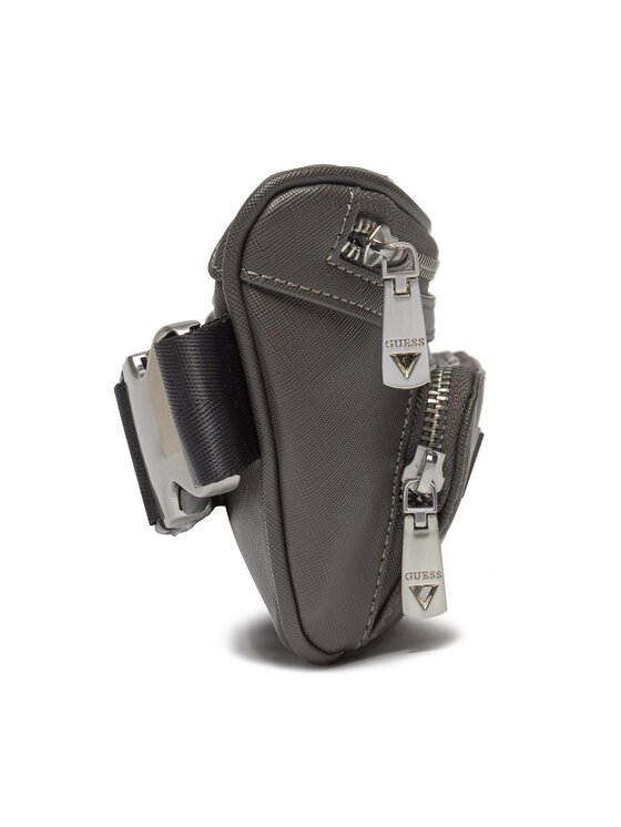 Guess Guess Torbica za okrog pasu﻿ HMECSA P3332 Siva