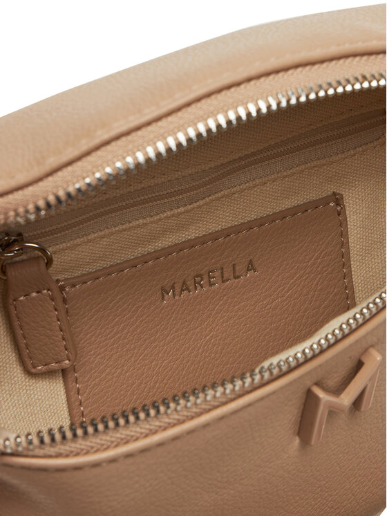 Marella Marella Чанта за кръст Etrusco 2513511117200 Бежов