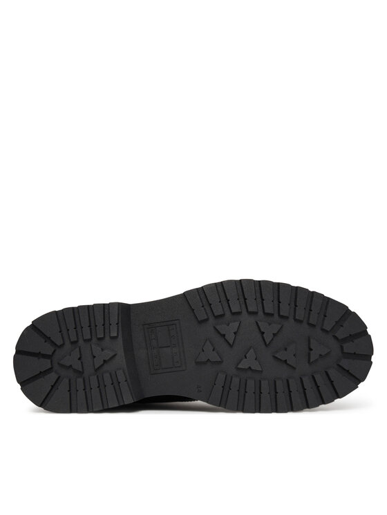 Tommy Jeans Tommy Jeans Zimske čizme EM0EM01706 Crna