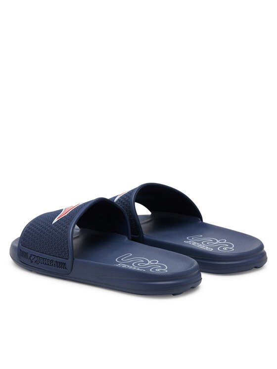 Joma Joma Pantoletten S.Island 2503 SISLAS2503 Dunkelblau