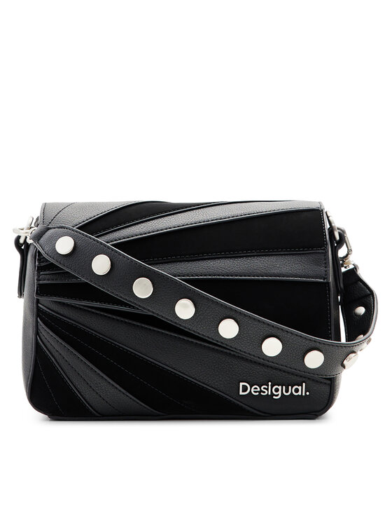 Desigual Desigual Torbica 24SAXP43 Crna