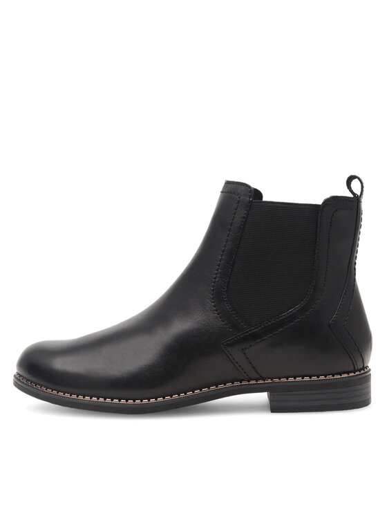 Lasocki Lasocki Боти тип челси ARC-LINDA-14 Черен