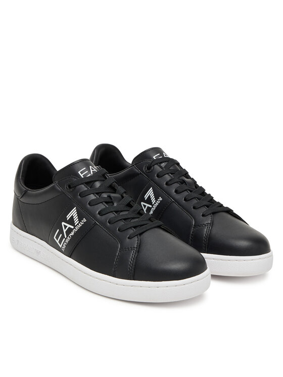 EA7 Emporio Armani EA7 Emporio Armani Tenisice 7X000332 AF10848 MC001 Crna