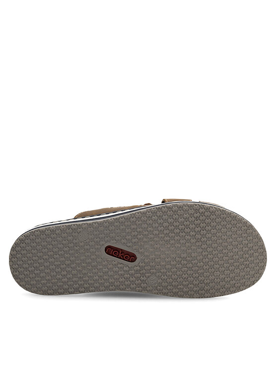 Rieker Rieker Pantoletten 21599-24 Braun