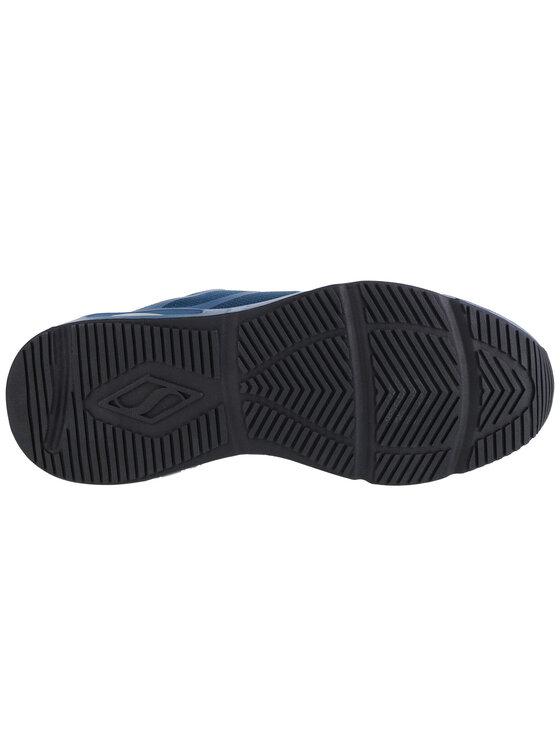 Skechers Skechers Sneakers Skechers Tres-Air Uno-Modern Aff-Air Blu scuro