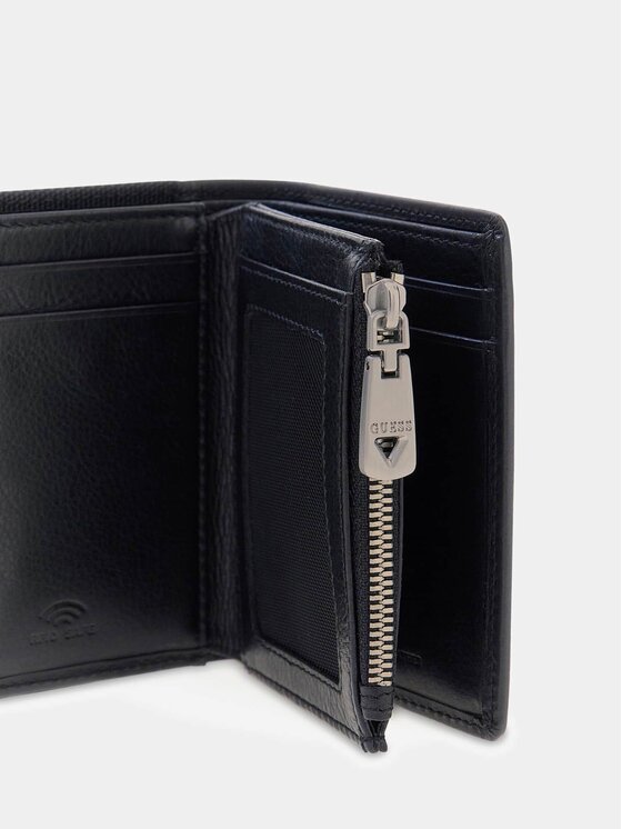 Guess Guess Portfel 180214 Czarny