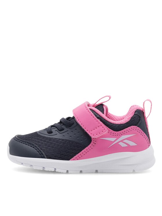 Reebok Reebok Buty do biegania Rush Runner 4 HP4785 Czarny
