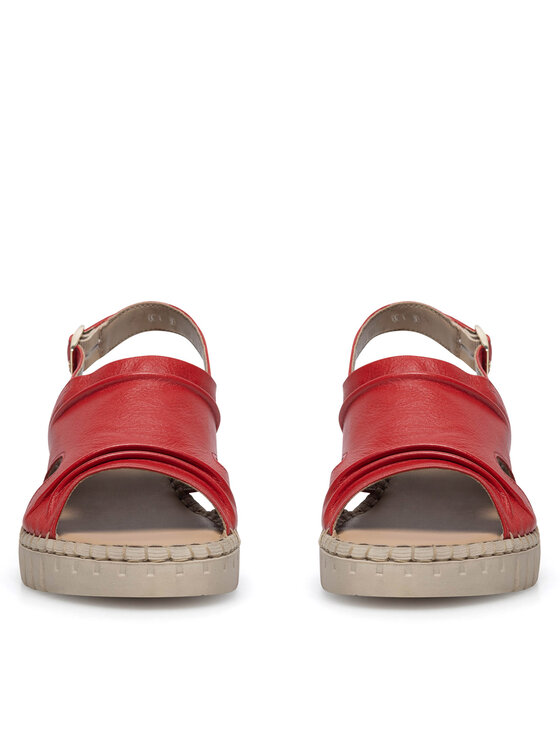 Lasocki Lasocki Sandalen WB-BRIGITTE-02 Rot