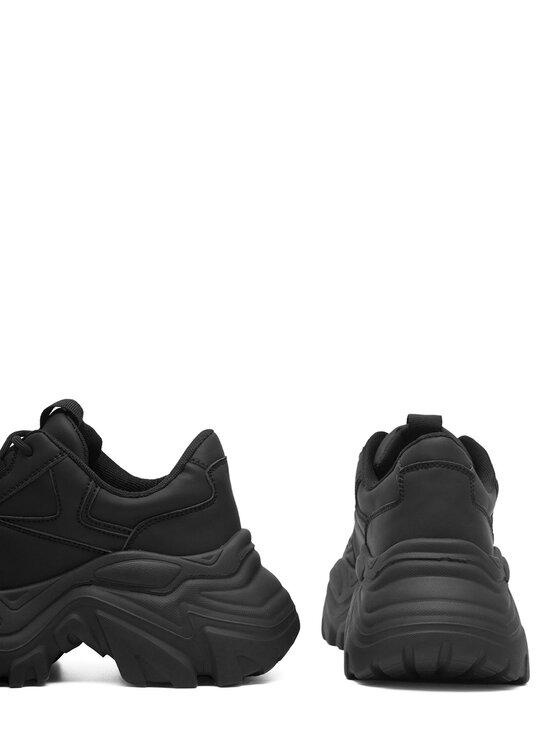 DeeZee DeeZee Tenisice MEG WS91620-02 Crna