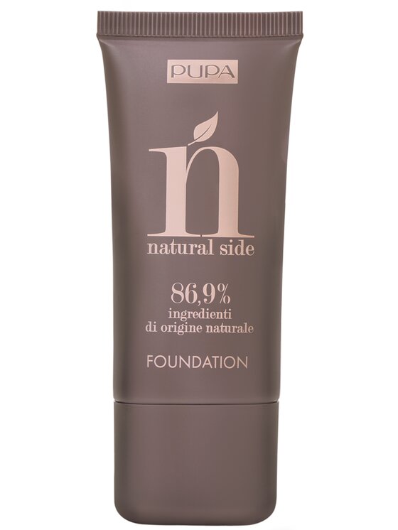 PUPA Milano PUPA Milano Natural Side Podkład 010 Porcelain