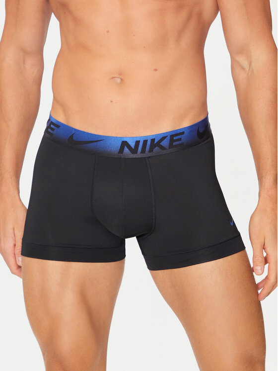Nike Nike Боксерки Trunk 0000KE1156 Черен