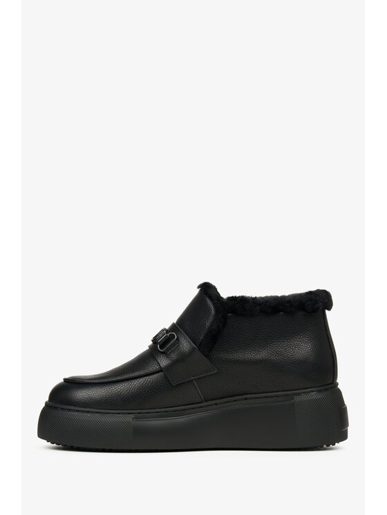 Estro Estro Stivaletti ER00112118 Nero