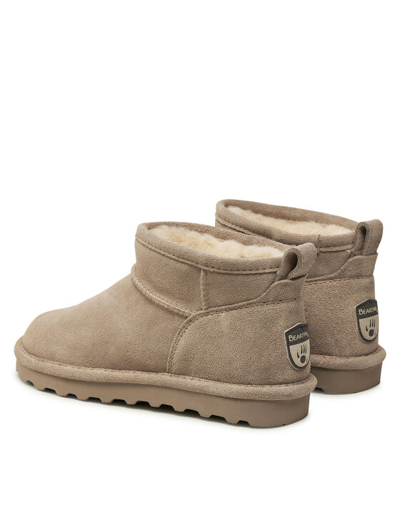 Bearpaw Bearpaw Снігоходи Shorty 2860W Сірий