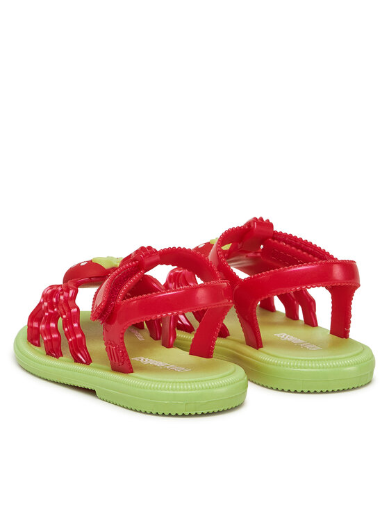 Melissa Melissa Sandály Hip Sandal 35957 Červená