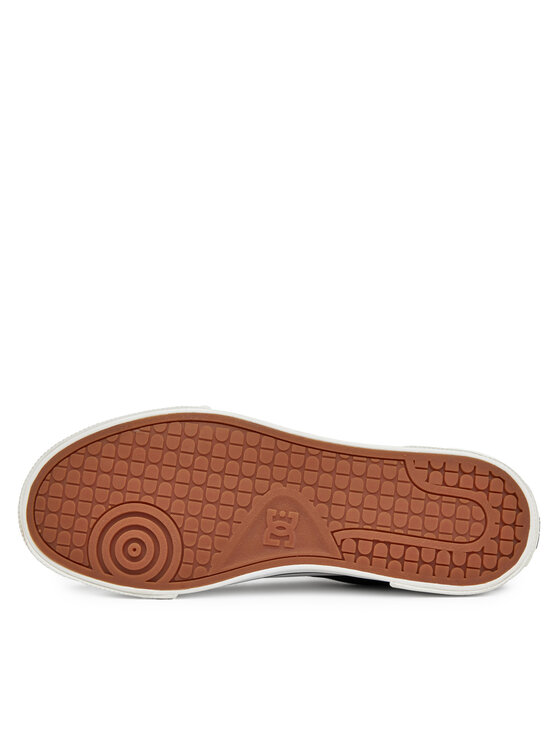 DC DC Teniszcipő SS25-3C068 Fekete