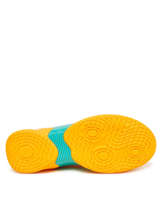 Skechers Skechers Sportcipők Skx Resagrip- 253007/NORG Narancssárga
