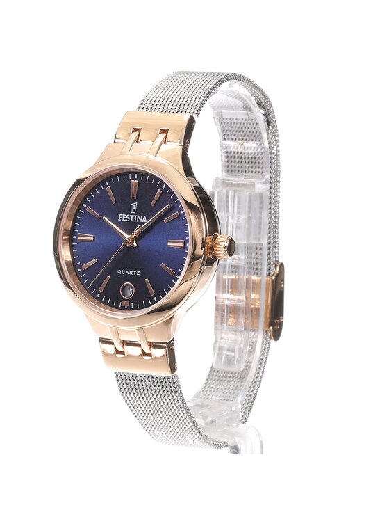 Lorus Lorus Hodinky RG309XX9 Strieborná