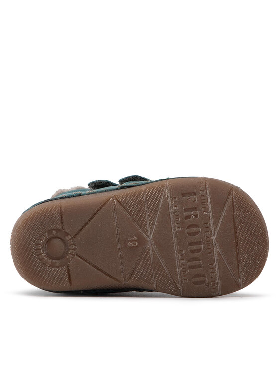 Froddo Froddo Trzewiki G2110113-6 Turkusowy