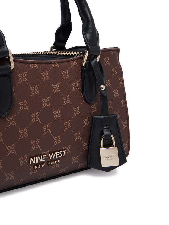 Nine West Nine West Kabelka EO-GOLDEN POISE-KY397 Hnědá
