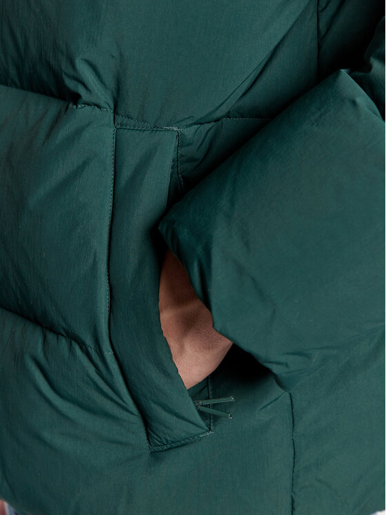 adidas adidas Geacă din puf Down Puffer Jacket HL9199 Verde Regular Fit