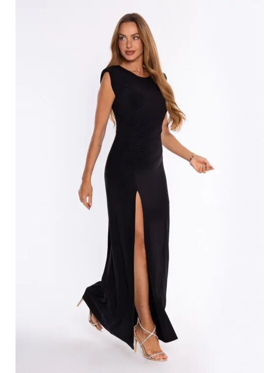 Made of Emotion Made of Emotion Abito da sera M928 Nero Modern Fit