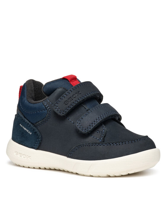 Geox Geox Laisvalaikio batai B Hyroo Boy Wpf B365EA 032FU C0735 M Tamsiai mėlyna