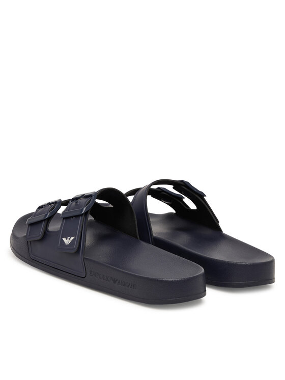 Emporio Armani Emporio Armani Şlapi EX000043 AF22190 MB480 Bleumarin