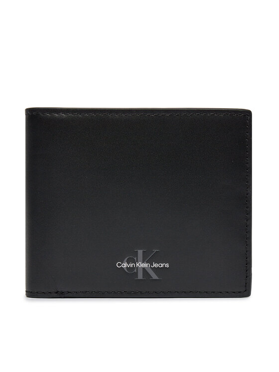 Calvin Klein Jeans Велике Чоловіче Портмоне Monogram Soft Bifold ...