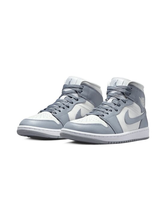 Nike Nike Sneakersy Air Jordan 1 Mid Stealth Šedá