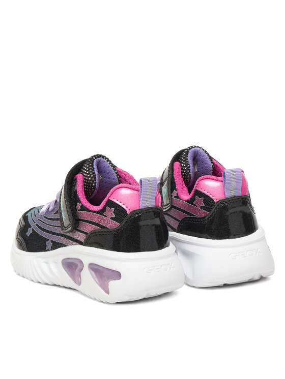 Geox Geox Sneakers J Assister J56E9B 0ASKN C0922 M Negru