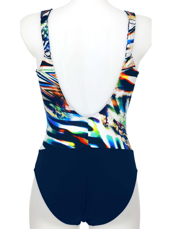 Sunflair Sunflair Bikiny 72035 Tmavomodrá
